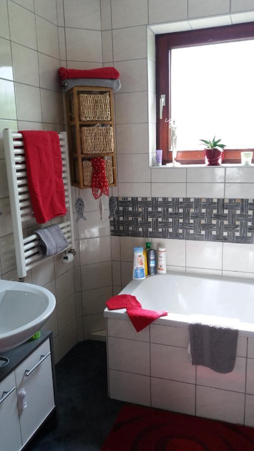 Ferienwohnung Haus Monty Bremen Exterior foto