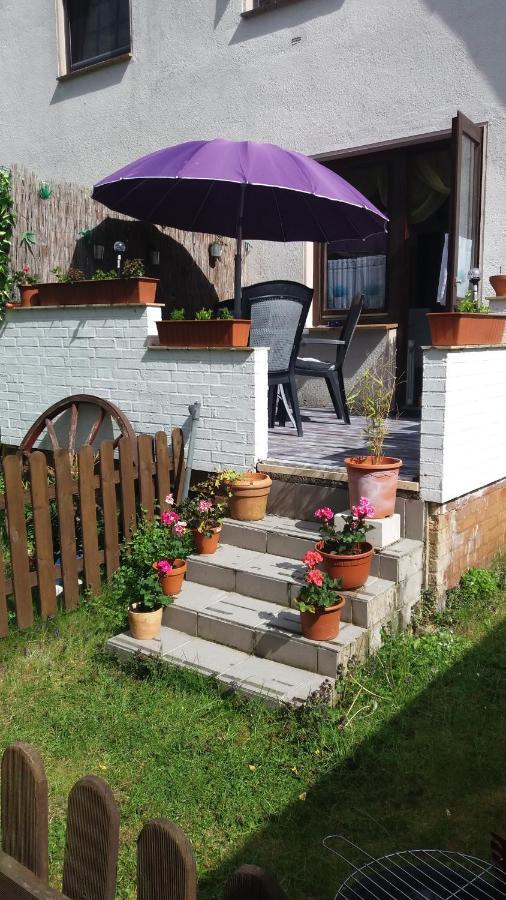 Ferienwohnung Haus Monty Bremen Exterior foto